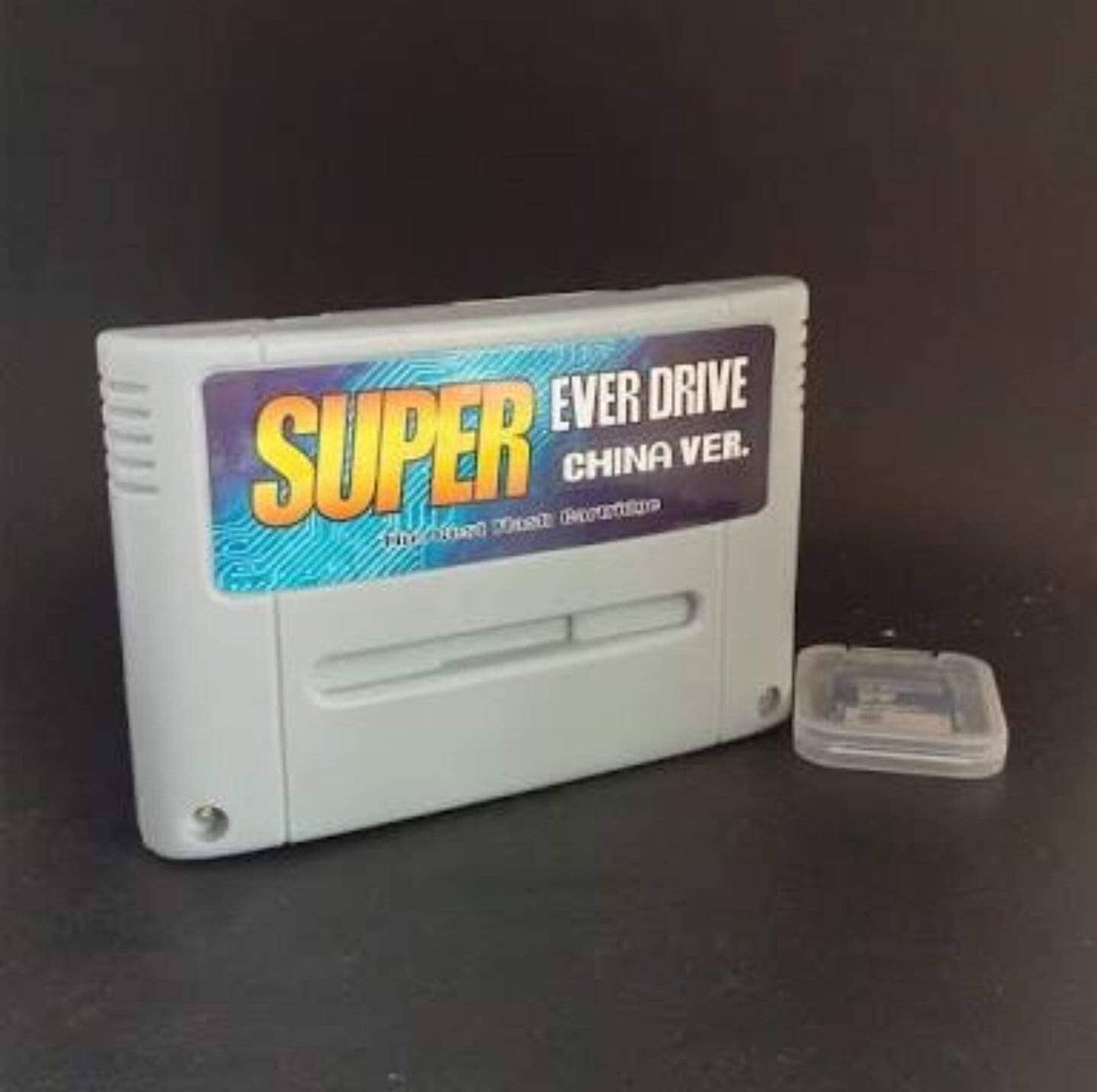 Super Nintendo All Games in 1 Cartridge Video Game Software Retro Games