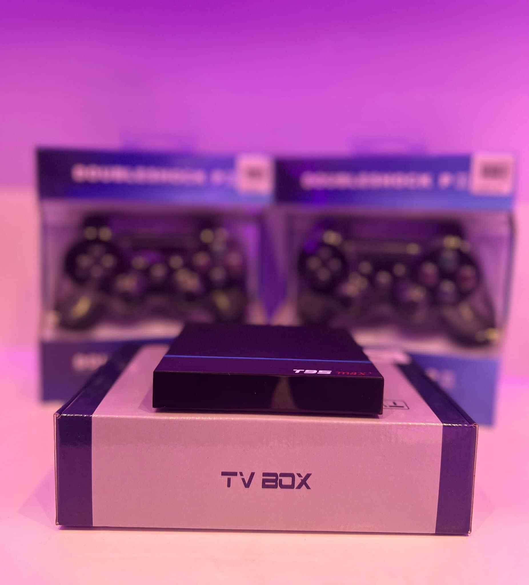T95 Retro Game Console + 10,000 games Video Game Consoles Retro Games