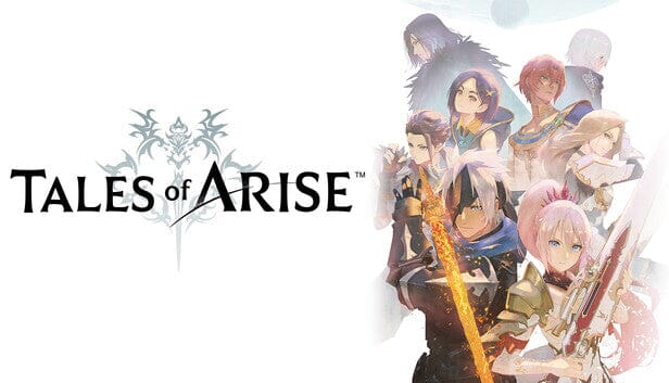Tales of Arise artwork