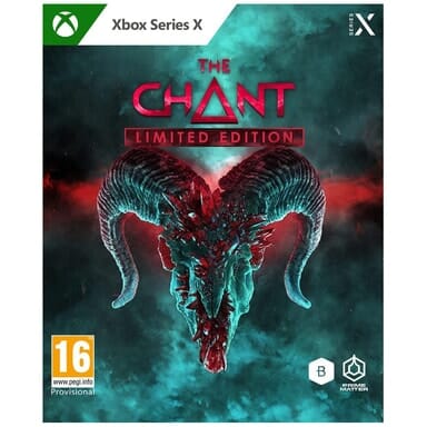 The Chant Limited Edition box art