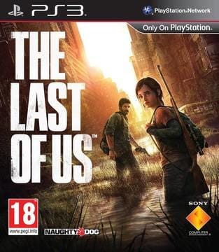 The Last of Us (R2) (Complete In Box - Like New) - PS3 Video Game Software Sony