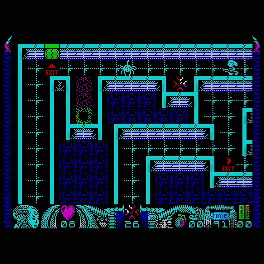 The Spectrum Personal Computer Video Game Consoles Retro Games