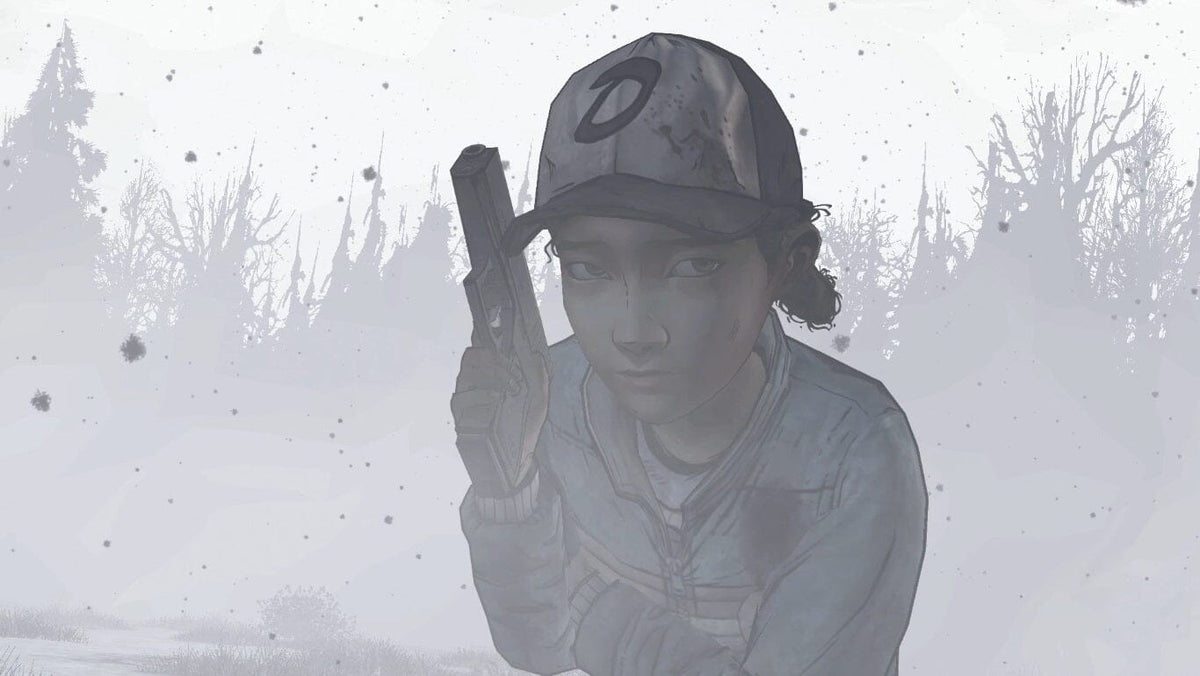 The Walking Dead: Season Two - in-game screenshot