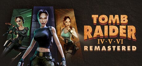 Tomb Raider IV-V-VI Remastered key art