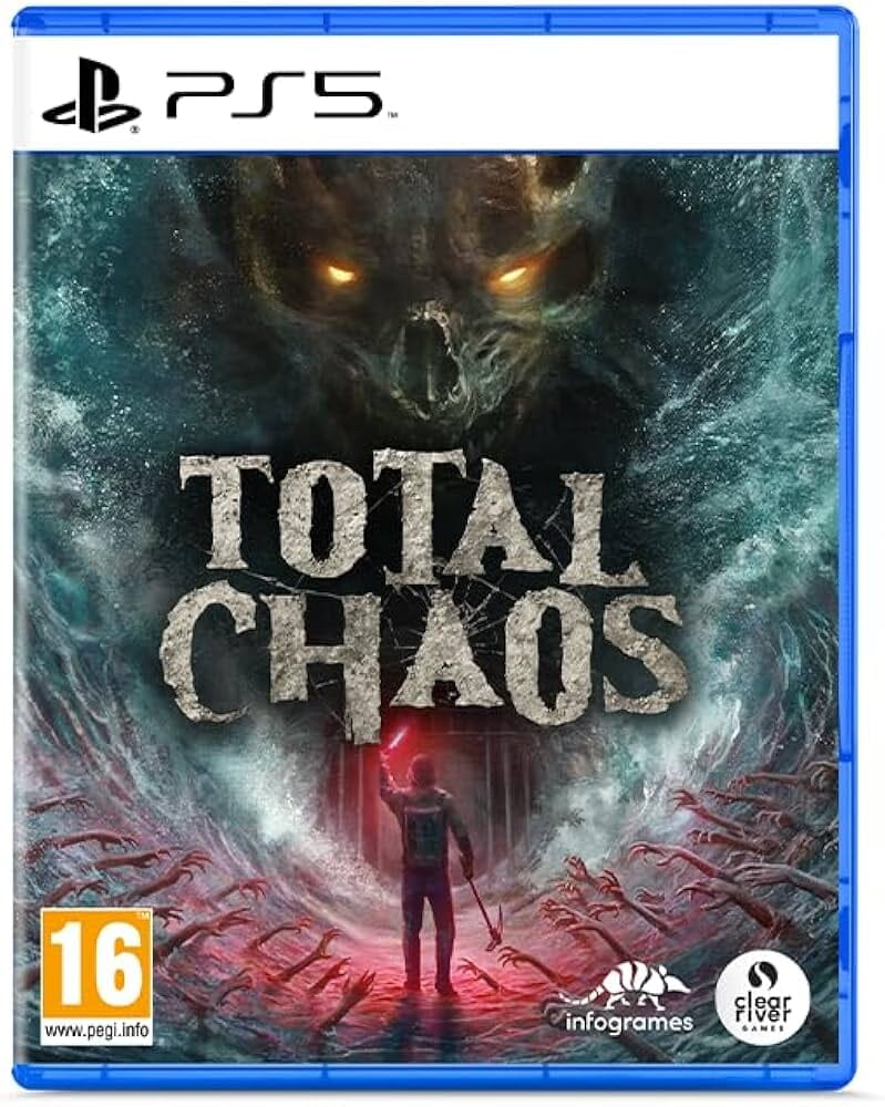 Total Chaos (R2) - PS5 Video Game Software Atari