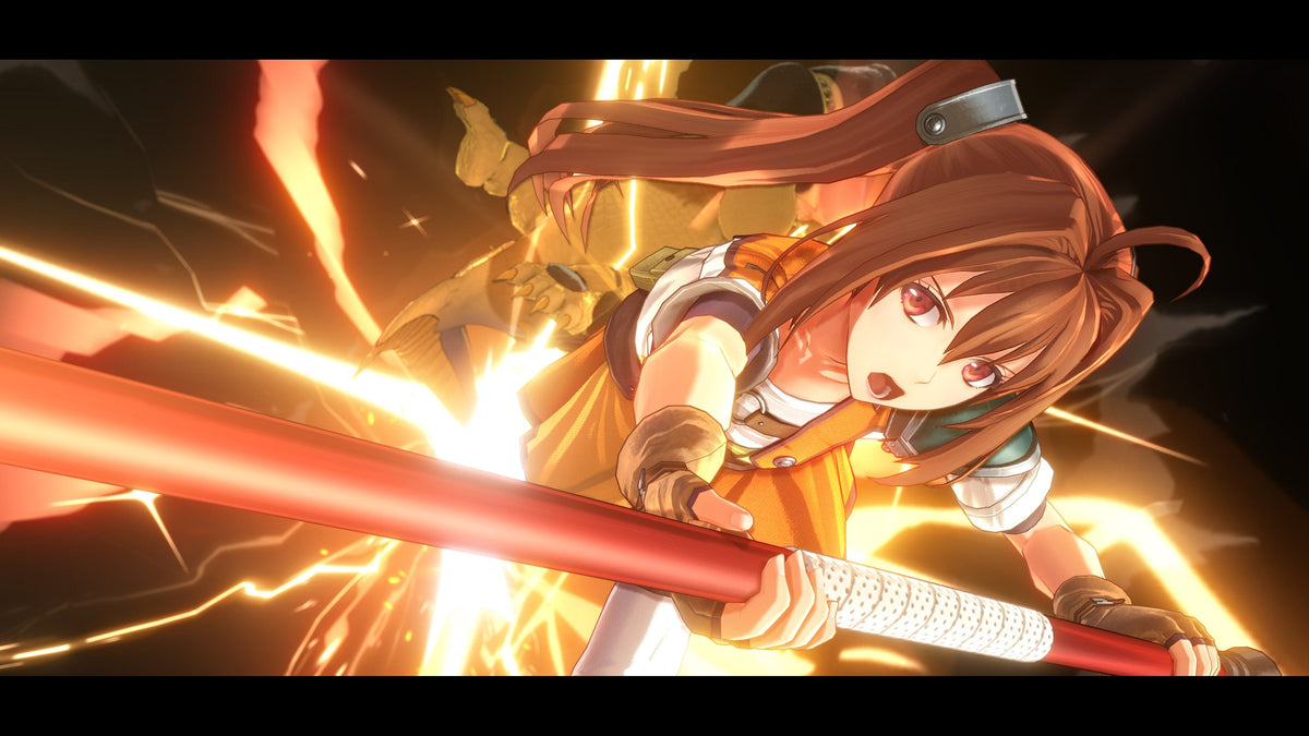 Trails in the Sky 2nd Chapter screenshot