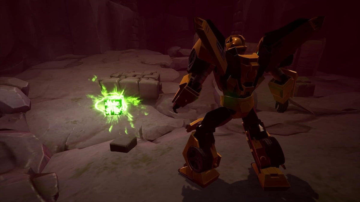 Transformers Earthspark (R2) - PS5 Video Game Software Outright Games