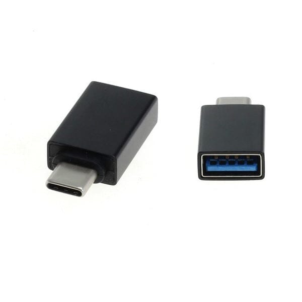 Type-C Adapter to Full USB Adapter Memory Card Adapters Retro Games