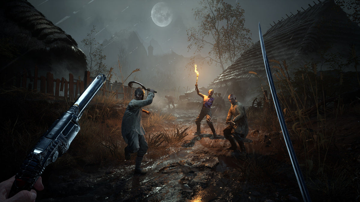 Valor Mortis PS5 screenshot