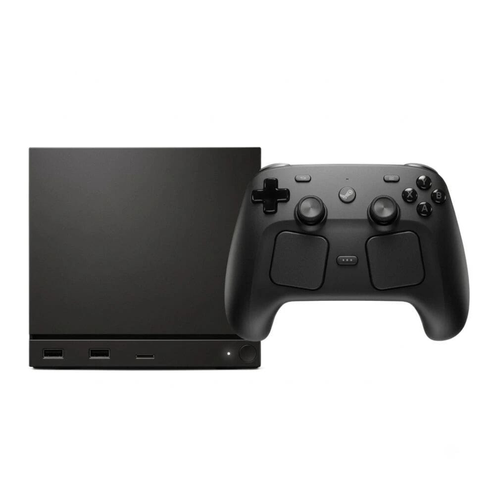 Valve Steam Machine Pre-Built Gaming PC 512GB NVMe SSD with Steam Controller Video Game Consoles Valve