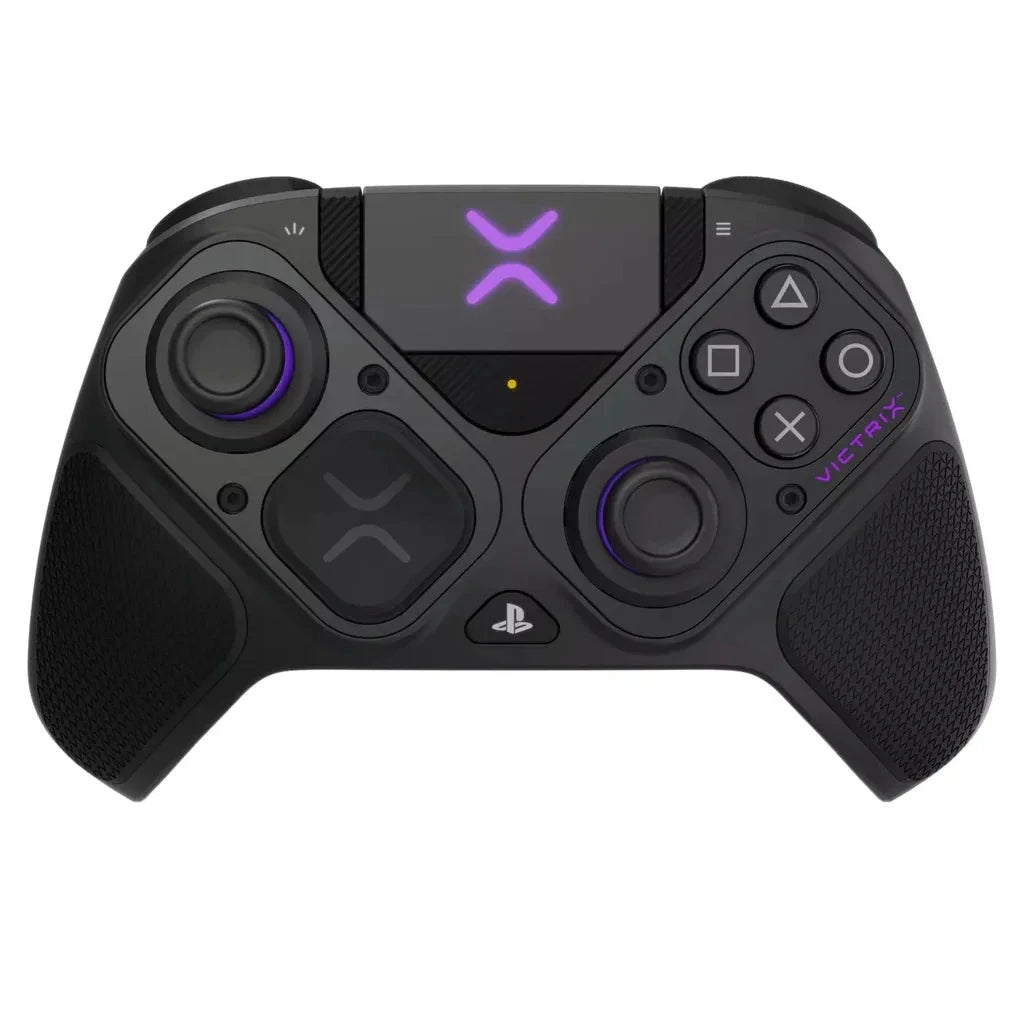 Victrix Pro BFG Licensed Wireless Controller For PlayStation 5 - Black Game Controllers Victrix