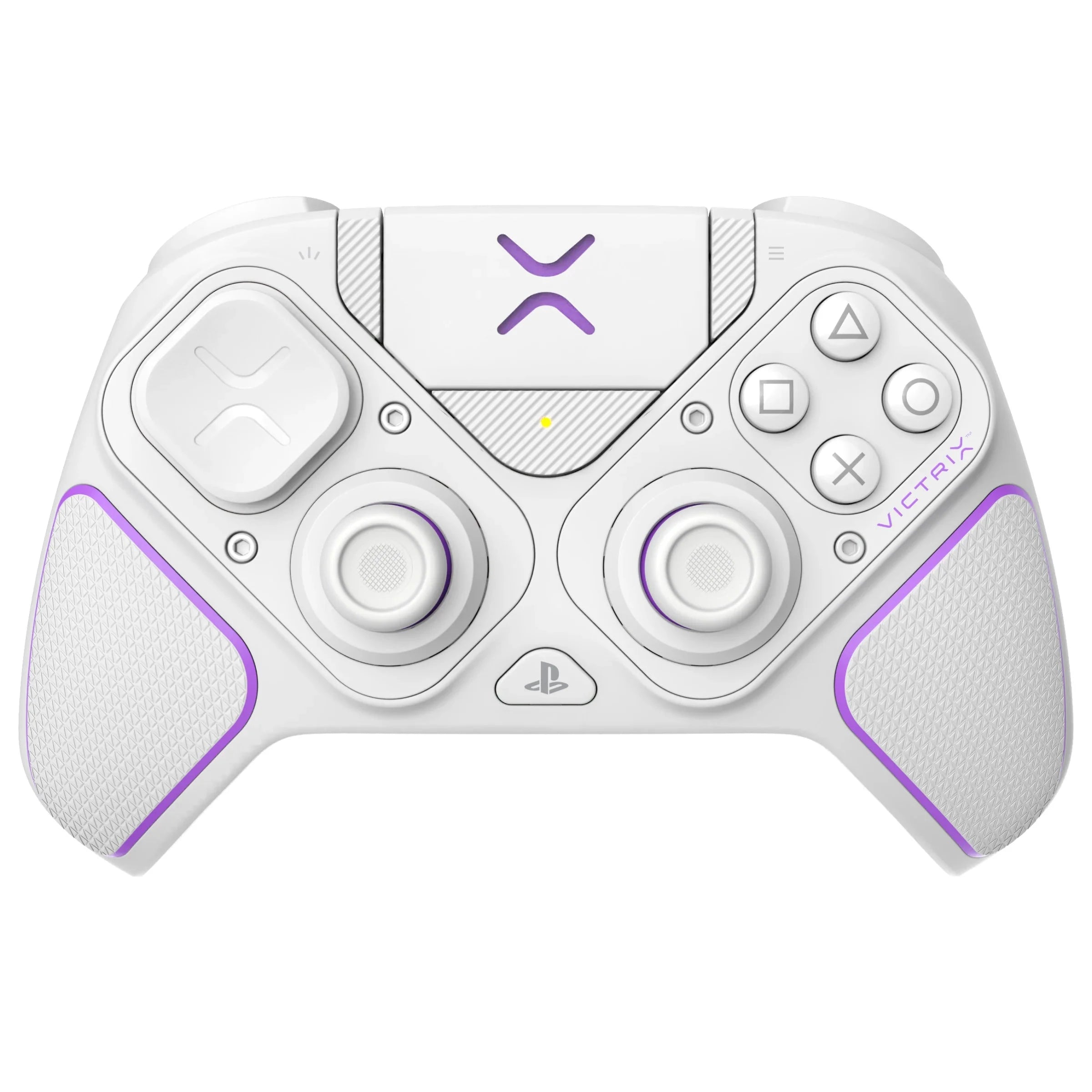 Victrix Pro BFG Licensed Wireless Controller For PlayStation 5 - White Game Controllers Victrix