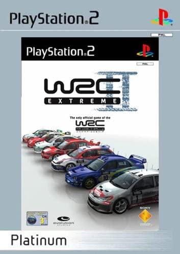 WRC: World Rally Championship II Extreme (R2) (Good Condition- No Manual) - PS2 Video Game Software Evolution