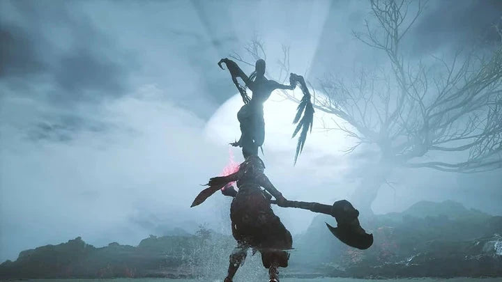 WUCHANG: Fallen Feathers (R2) - PS5 Video Game Software 505 Games