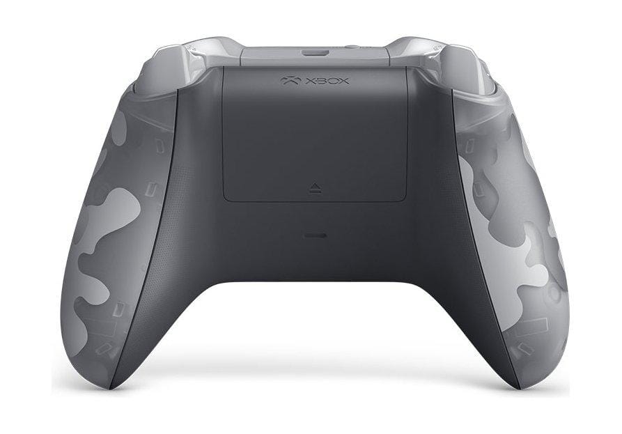 Xbox Core Wireless Controller – Arctic Camo Special Edition Game Controllers Microsoft