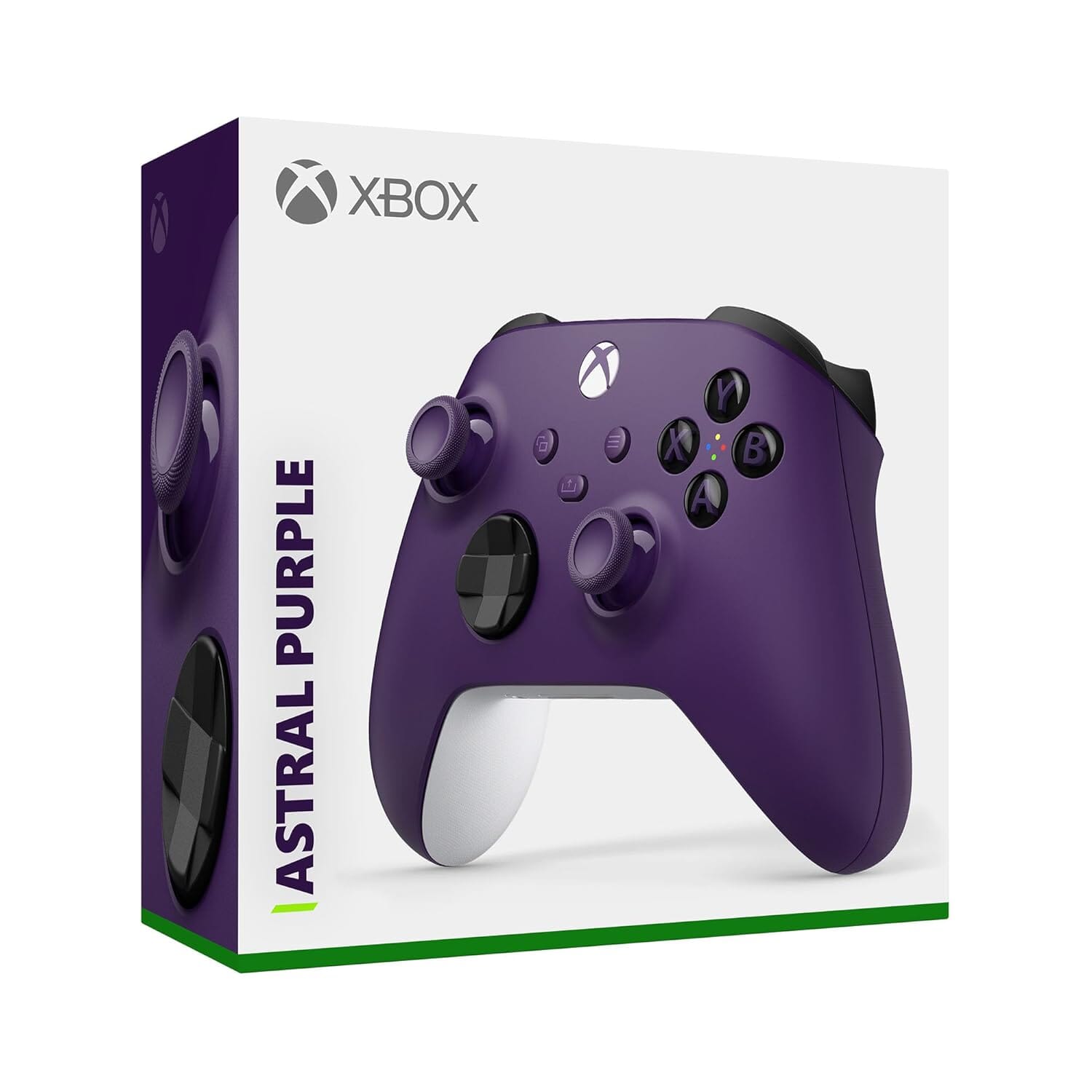 Xbox Core Wireless Controller – Astral Purple Game Controllers Microsoft