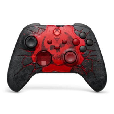 Gears of War: E-Day controller front