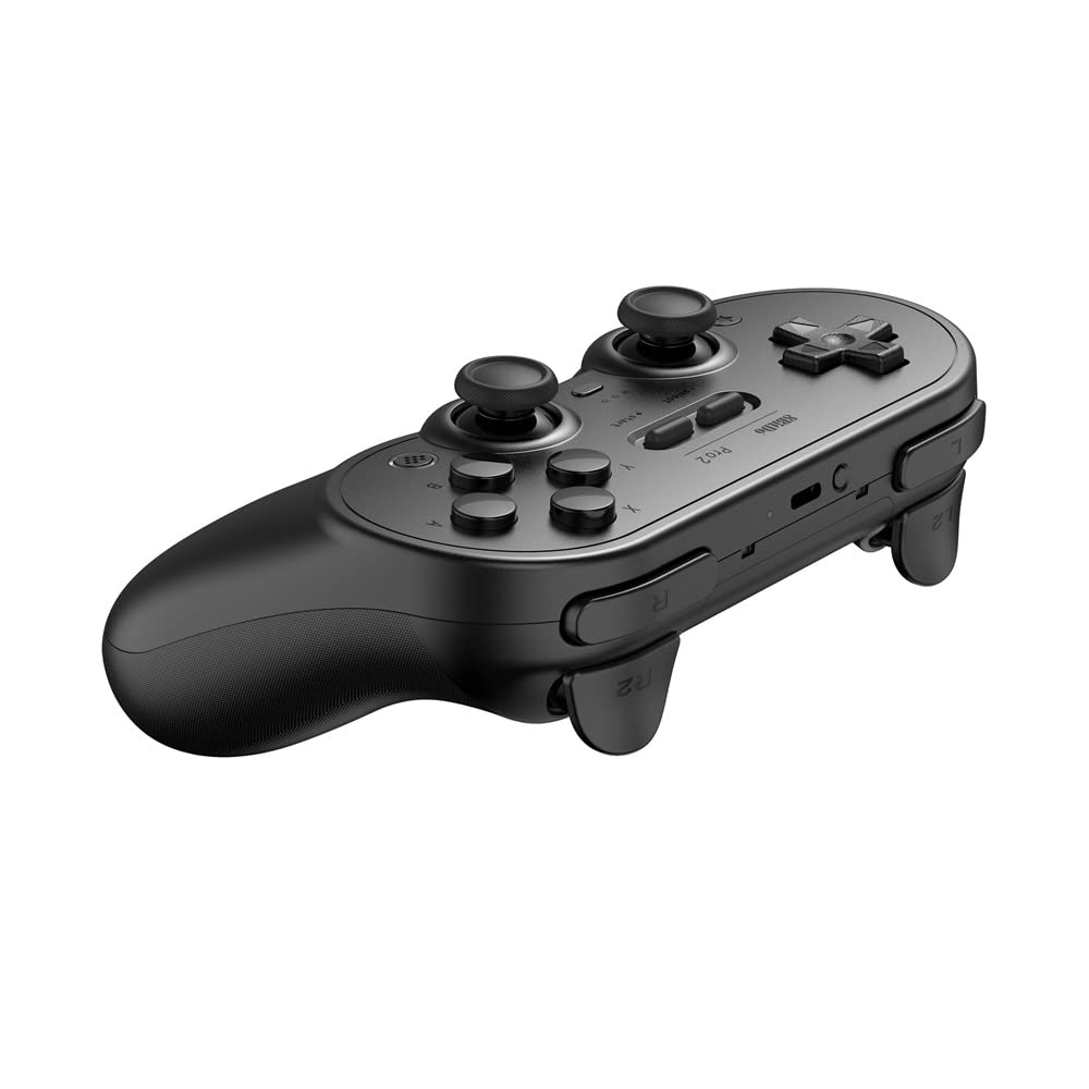 8BitDo Pro 2 Bluetooth gamepad (Black edition) Joystick Controllers 8Bitdo