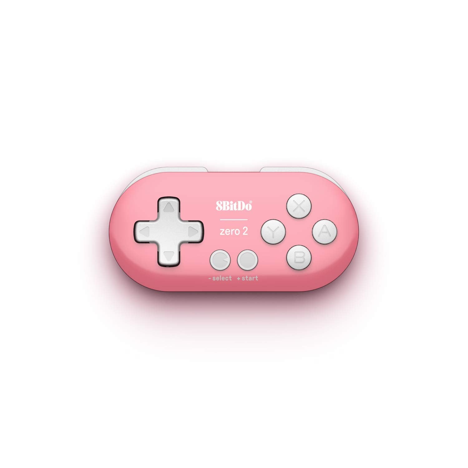 8BitDo Zero 2 Bluetooth gamepad (Pink edition) Joystick Controllers 8Bitdo