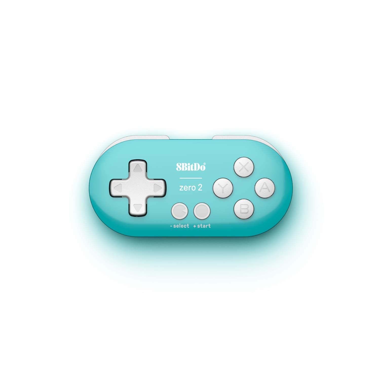 8BitDo Zero 2 Bluetooth gamepad (Turquoise edition) Joystick Controllers 8Bitdo