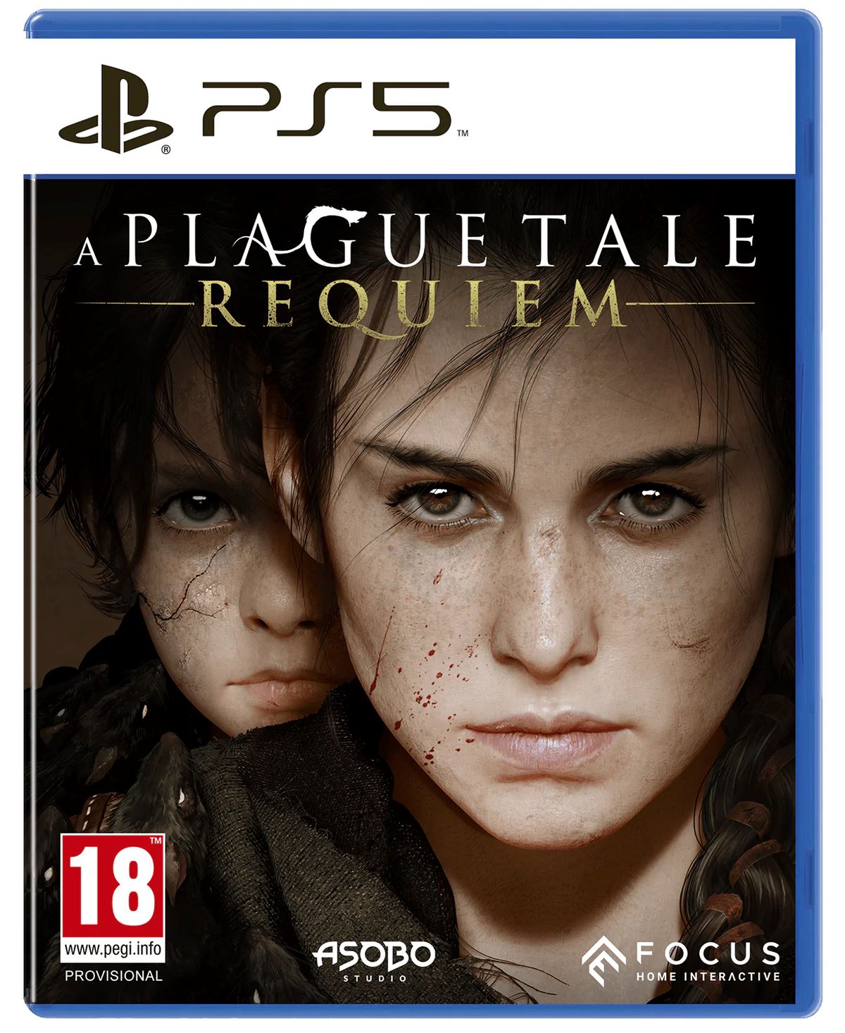 A Plague Tale: Requiem (R2) - PS5 Video Game Software Focus