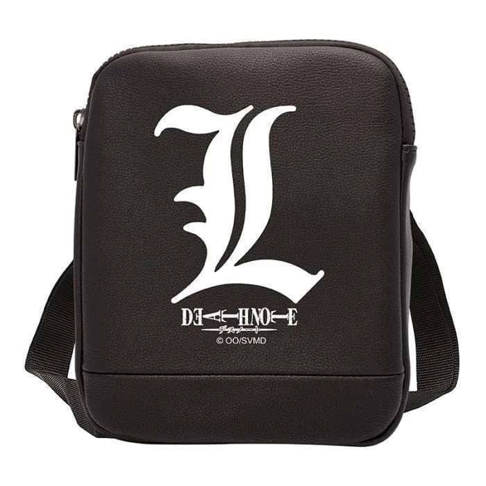 ABY CROSS BODY: DEATH NOTE- L Backpacks ABYSTYLE