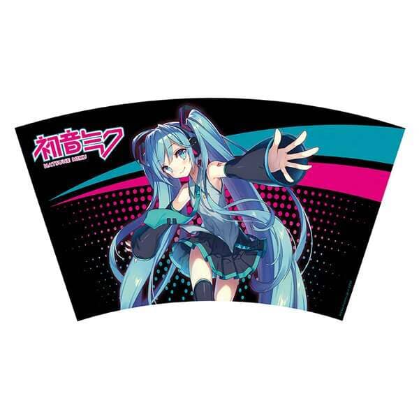 ABY CUP W/ STRAW: HATSUNE MIKU- HATSUNE MIKU Mugs ABYSTYLE