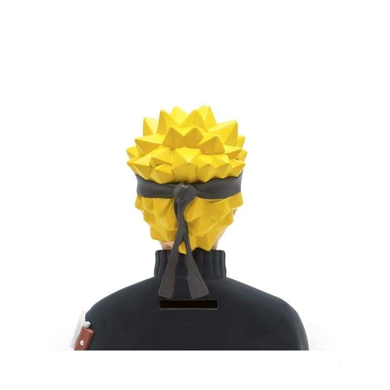 ABY MONEY BOX: NARUTO- NARUTO UZUMAKI Money Deposit Bags ABYSTYLE