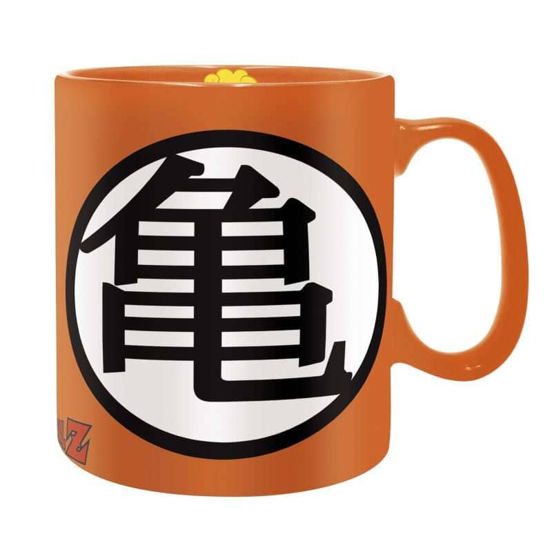 ABY MUG: DBZ- KAME Mugs ABYSTYLE