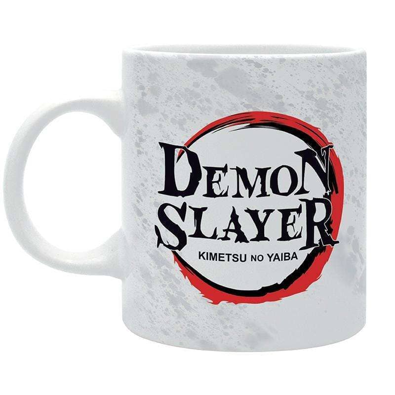 ABY MUG: DEMON SLAYER- TANJIRO & NEZUKO Mugs ABYSTYLE