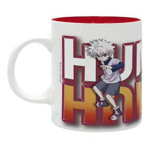 ABY MUG: HUNTER X HUNTER- GON & KILLUA (SUBLIMATION) Mugs ABYSTYLE