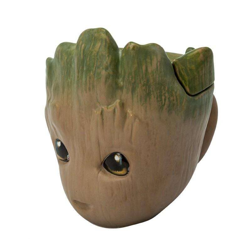 ABY MUG: MARVEL- GOTG GROOT (3D) Mugs ABYSTYLE