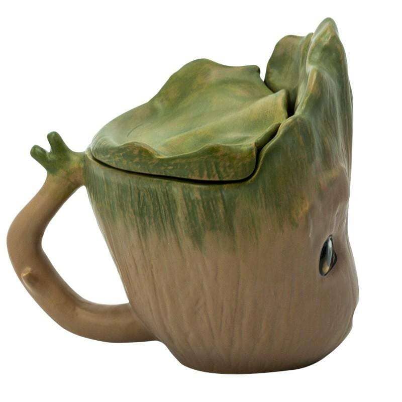 ABY MUG: MARVEL- GOTG GROOT (3D) Mugs ABYSTYLE