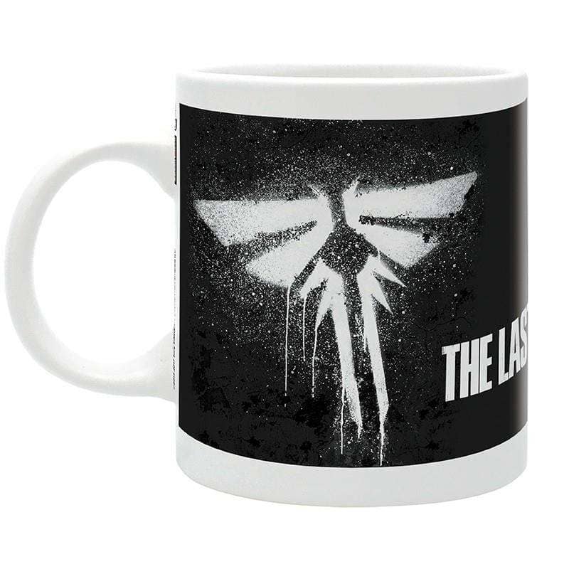 ABY MUG: THE LAST OF US – FIREFLY (SUBLIMATION) Mugs ABYSTYLE