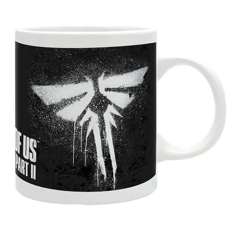ABY MUG: THE LAST OF US – FIREFLY (SUBLIMATION) Mugs ABYSTYLE