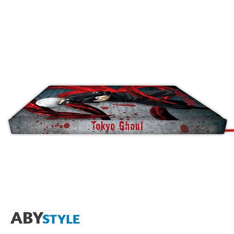 ABY NOTEBOOK: TOKYO GHOUL- KEN KANEKI Notebooks & Notepads ABYSTYLE