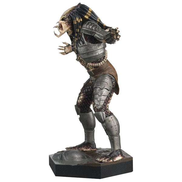 Alien-Statue Alien & Predator Best Of Unmasked Predator Figure Video Game Console Accessories Eaglemoss