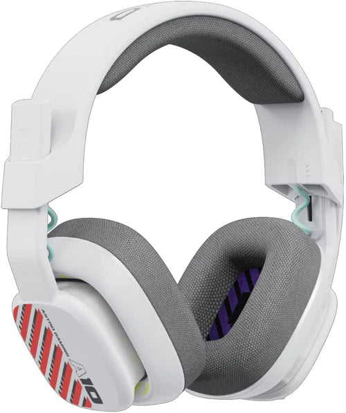 ASTRO Gaming A10 Gen 2 Headset - White Headphones & Headsets Astro