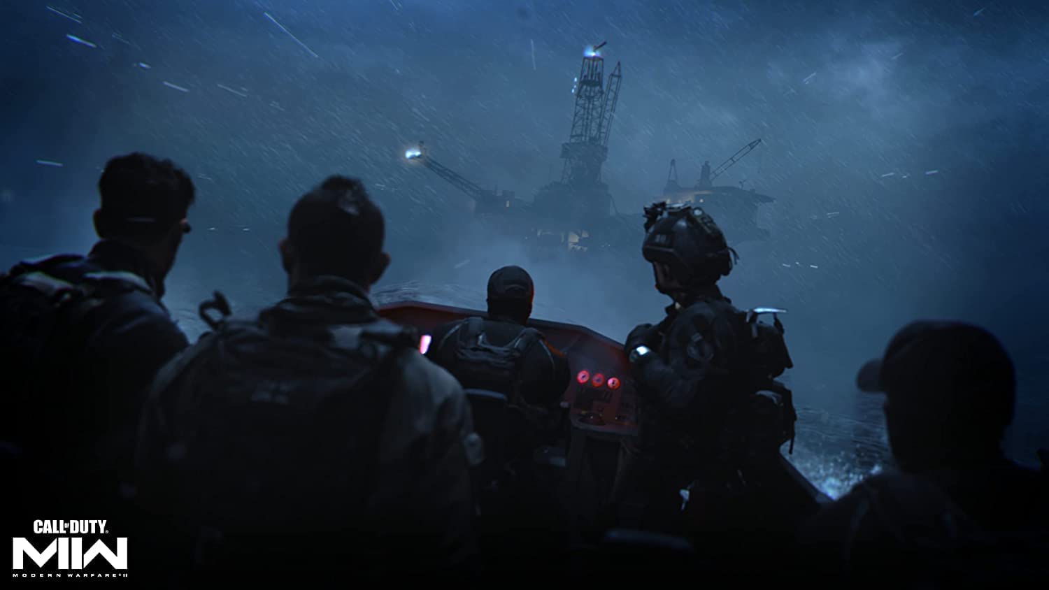 Call Of Duty Modern Warfare II (R2) - PS5 Video Game Software Activision