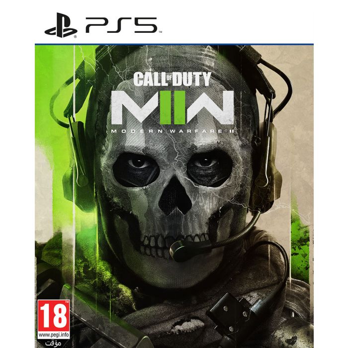 Call Of Duty Modern Warfare II (R2) - PS5 Video Game Software Activision