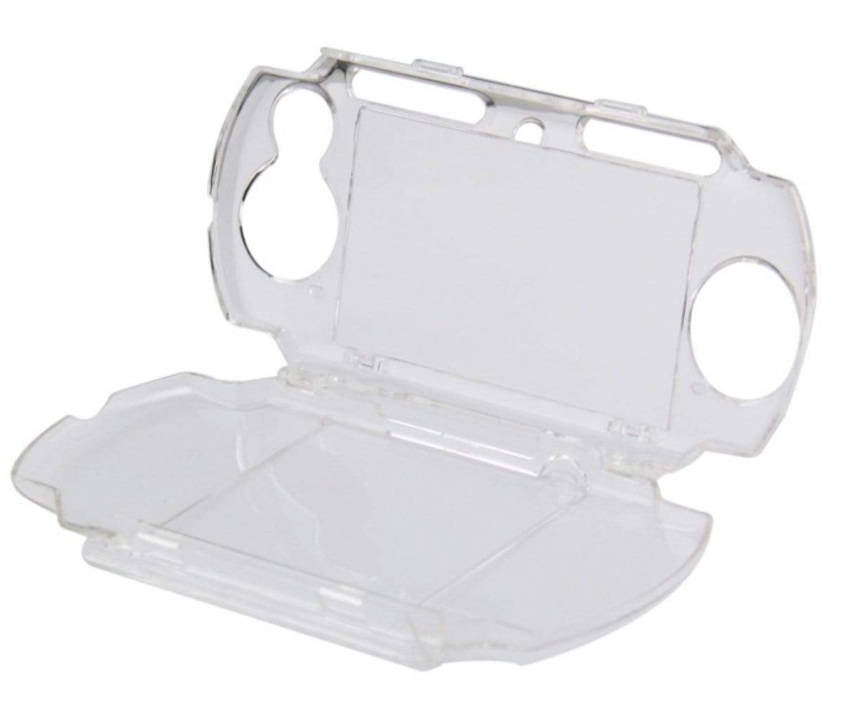 Crystal Case For PSP 2000 and 3000, , Old Retro Games, Retro Games