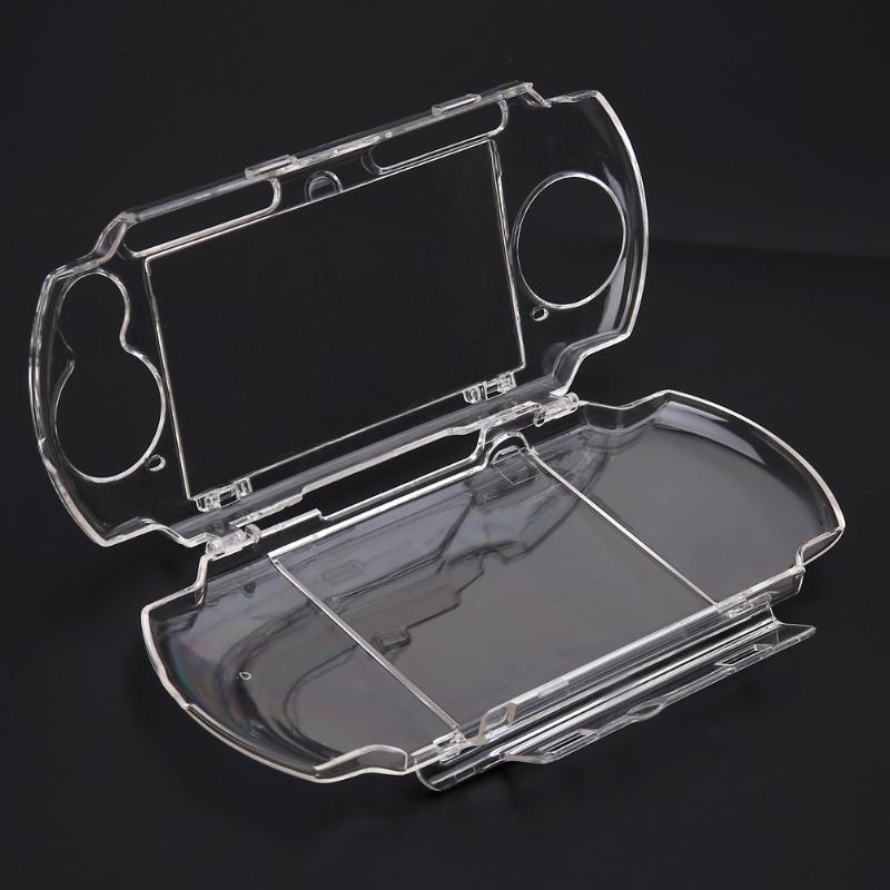 Crystal Case For PSP 2000 and 3000, , Old Retro Games, Retro Games