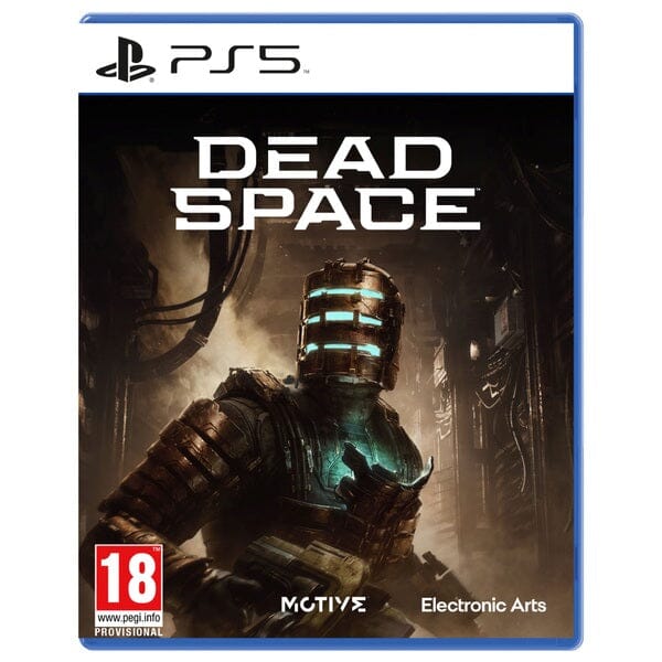 Dead Space (R2) - PS5 Video Game Software Electronic Arts