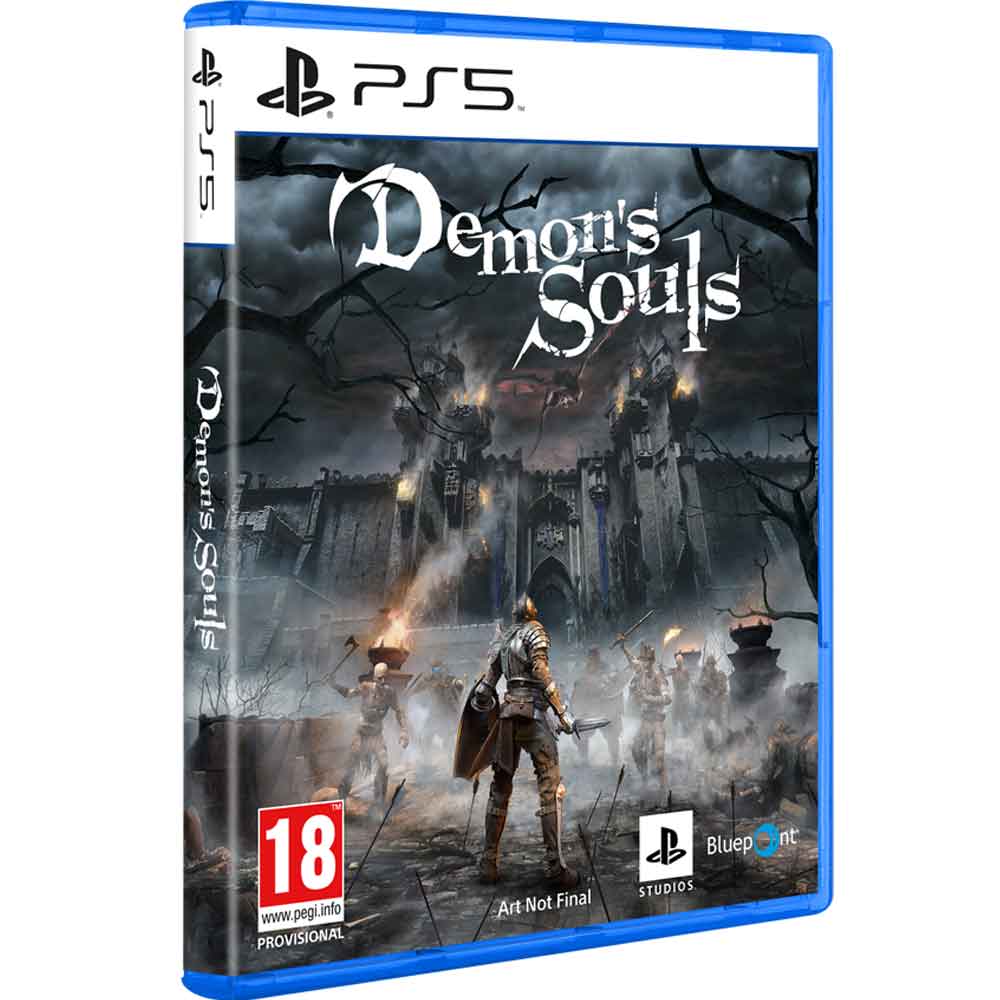 Demon’s Souls (Arabic)– PlayStation 5, , Gamestore, Retro Games