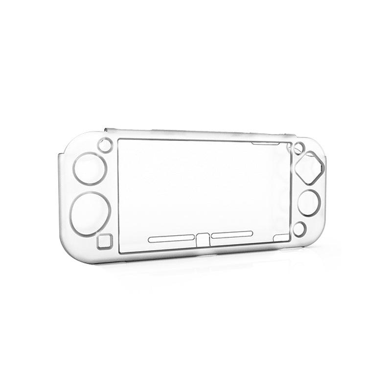 DOBE Crystal Case For Switch Lite Video Game Console & Controller Batteries Dobe