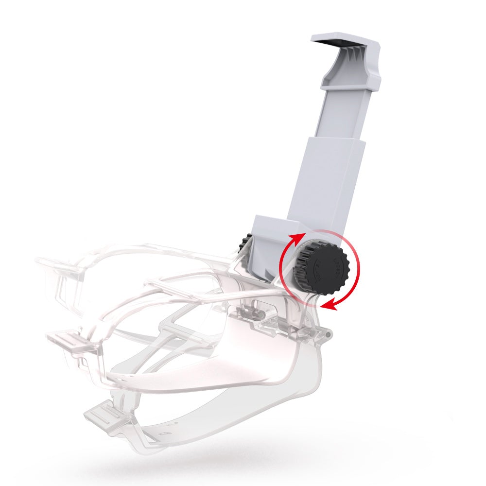 Dobe PlayStation 5 controller Clamp for The Smartphone Game Controller Accessories Dobe