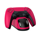 DOBE PS5 Charging dock Stardust red for PlayStation 5 Controller Home Game Console Accessories Dobe 
