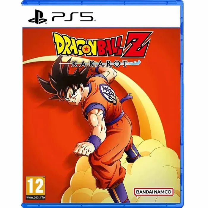 DRAGON BALL Z: Kakarot (R2) - PS5 Video Game Software Bandai Namco