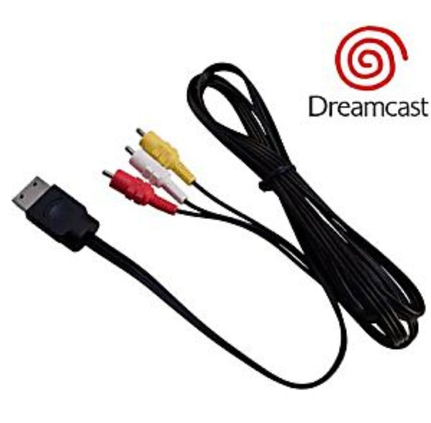 Dreamcast AV cable, , Old Retro Games, Retro Games