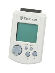 Dreamcast VMU, , Old Retro Games, Retro Games
